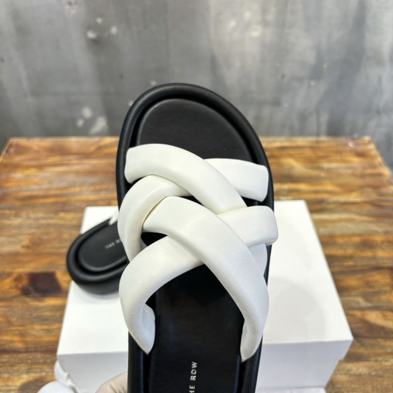 The Row Sandals